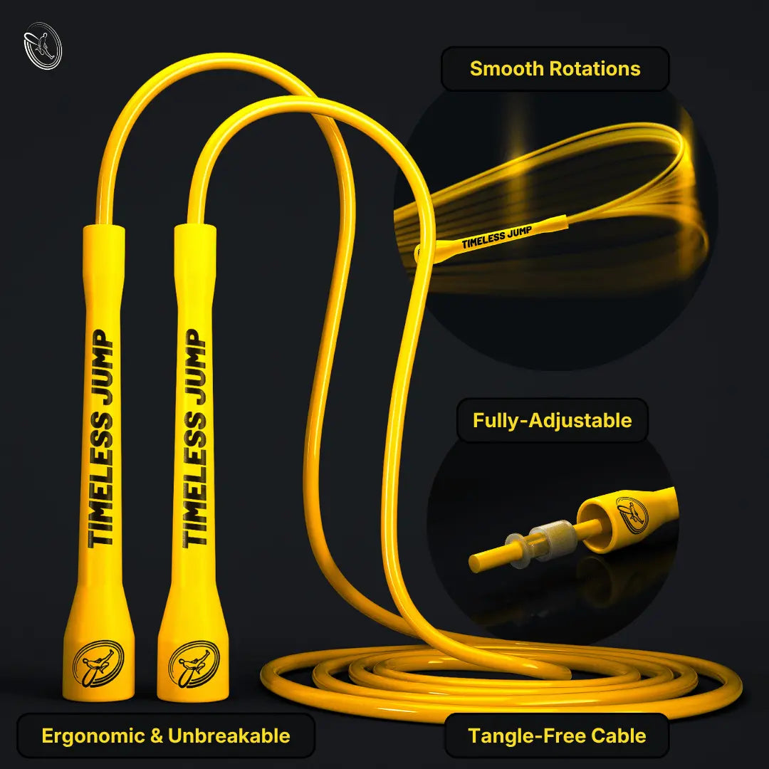 Corde Timeless Jump™ | Aéroporté 1.0