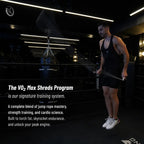 VO₂ max Shreds™ Program