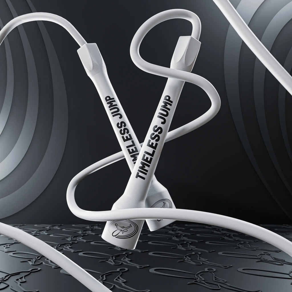 Timeless Jump™ Rope | JAB-101