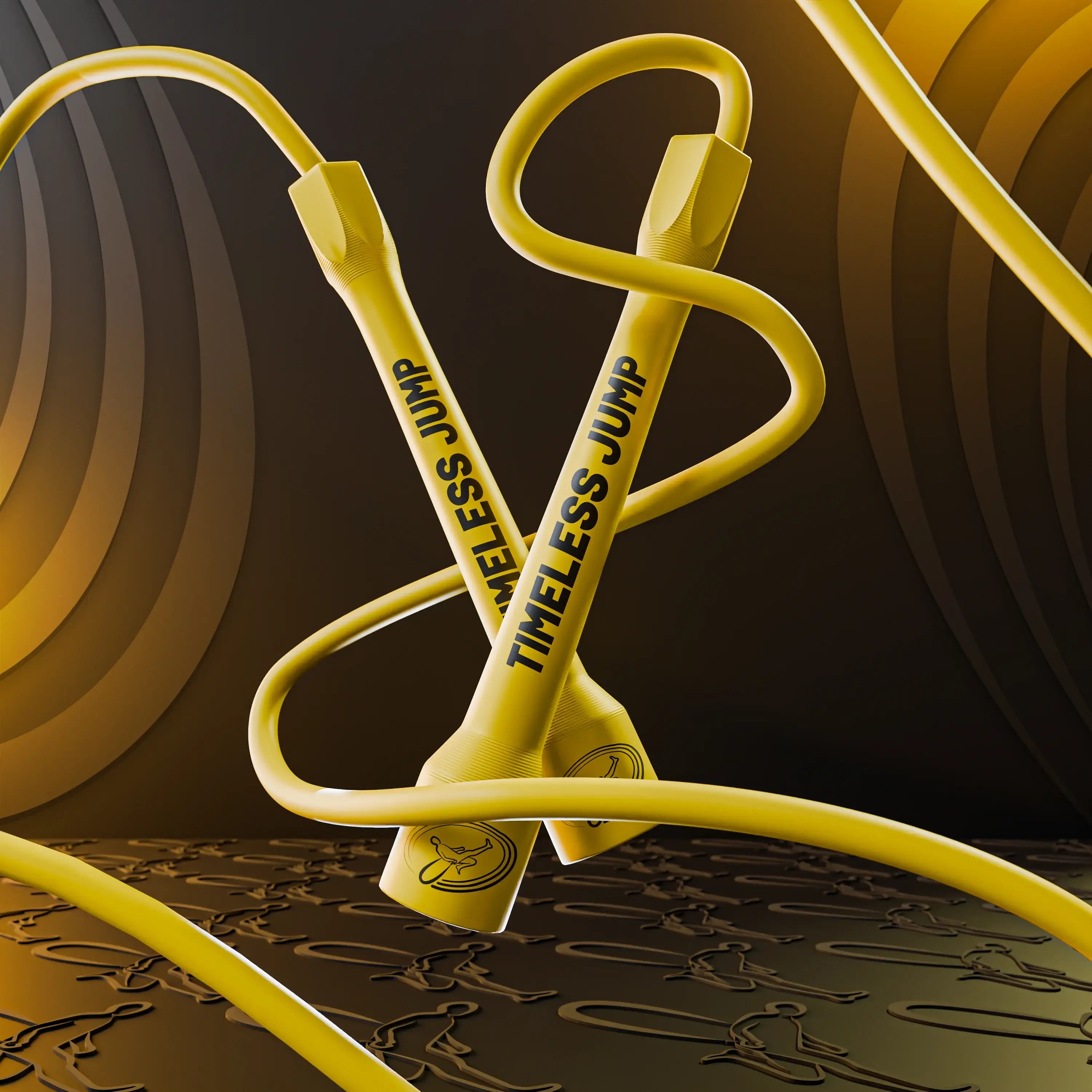 Timeless Jump™ Rope | JAB-101