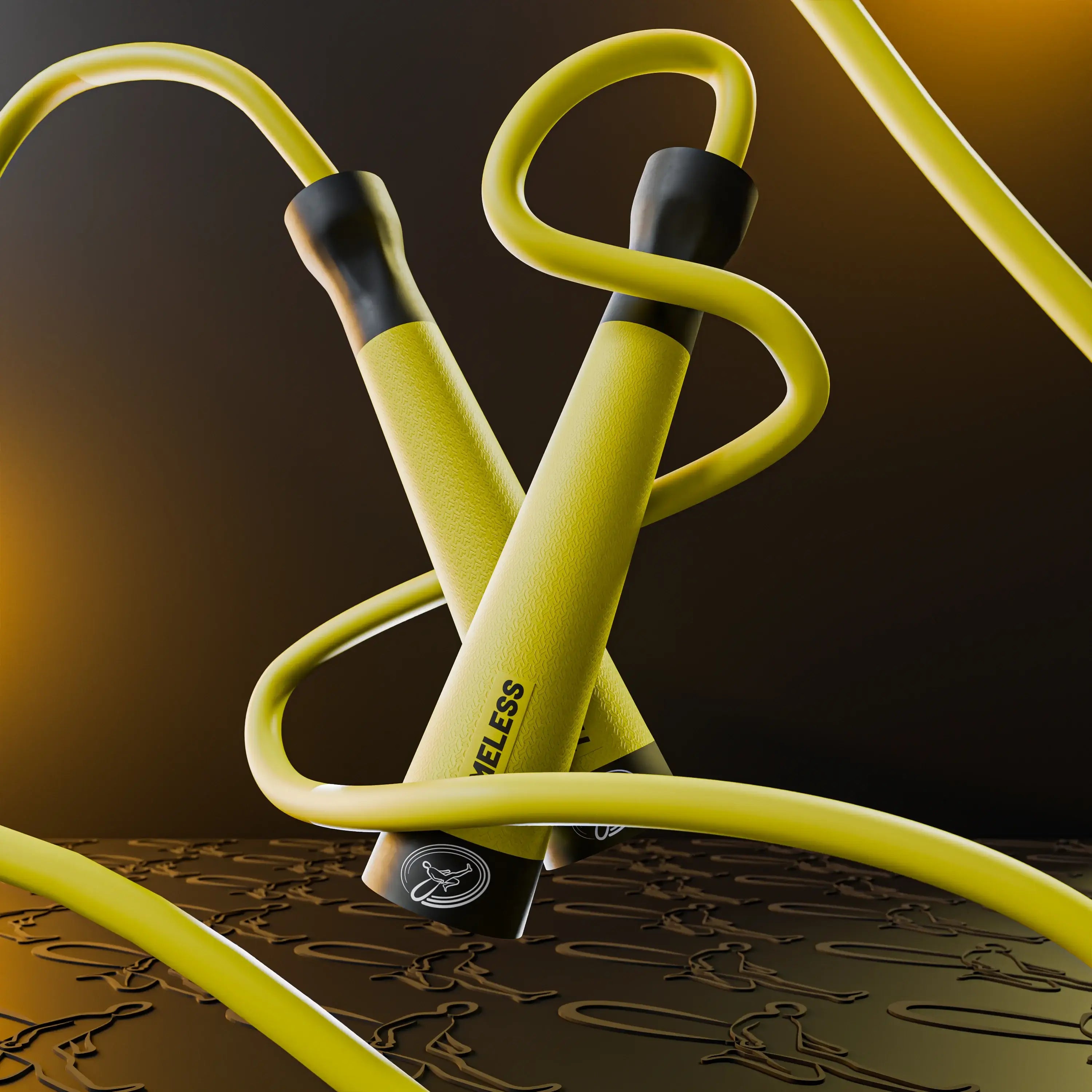 Timeless Jump™ Rope | Hercule-S1