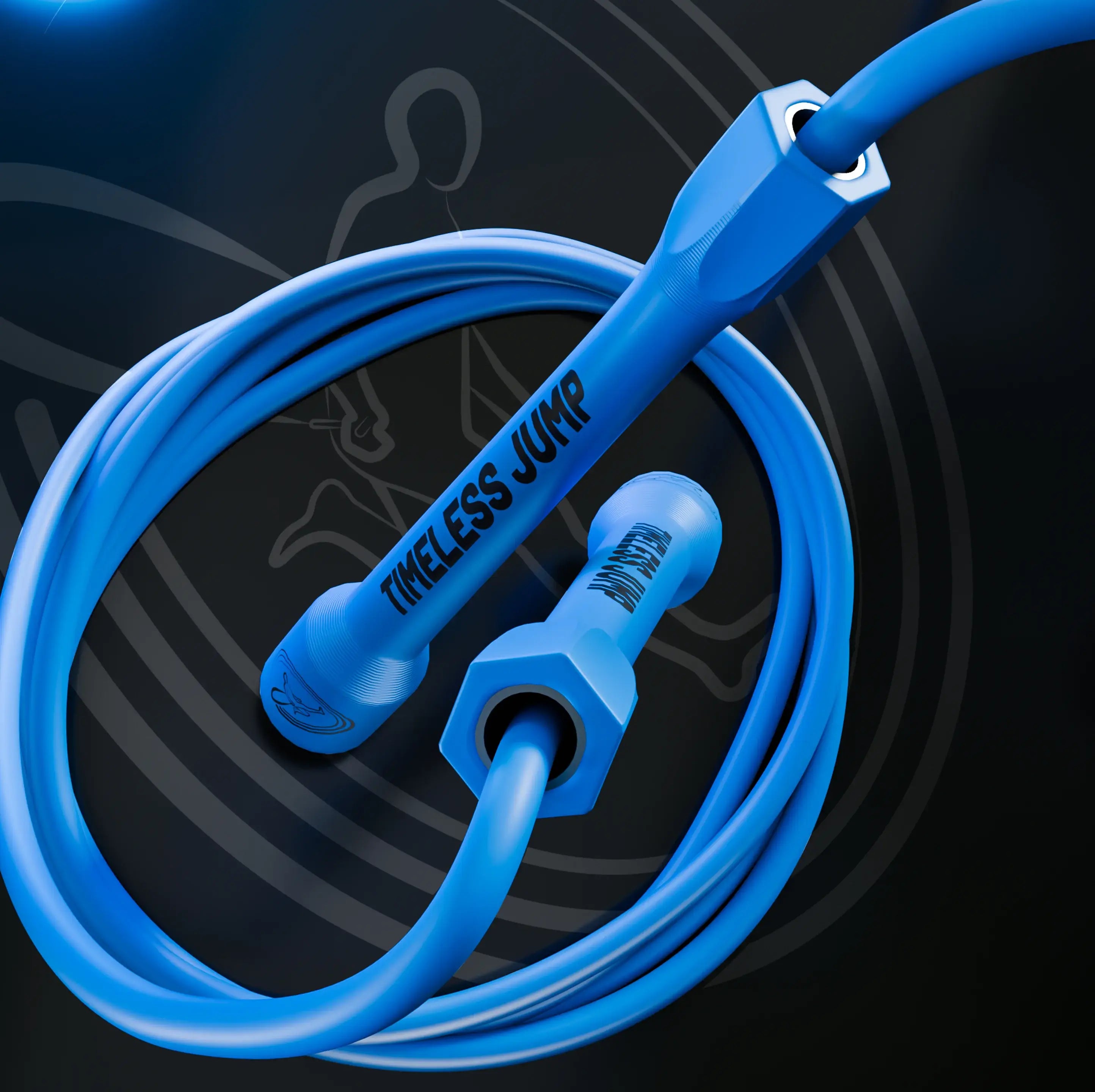 Timeless Jump™ Rope | JAB-101