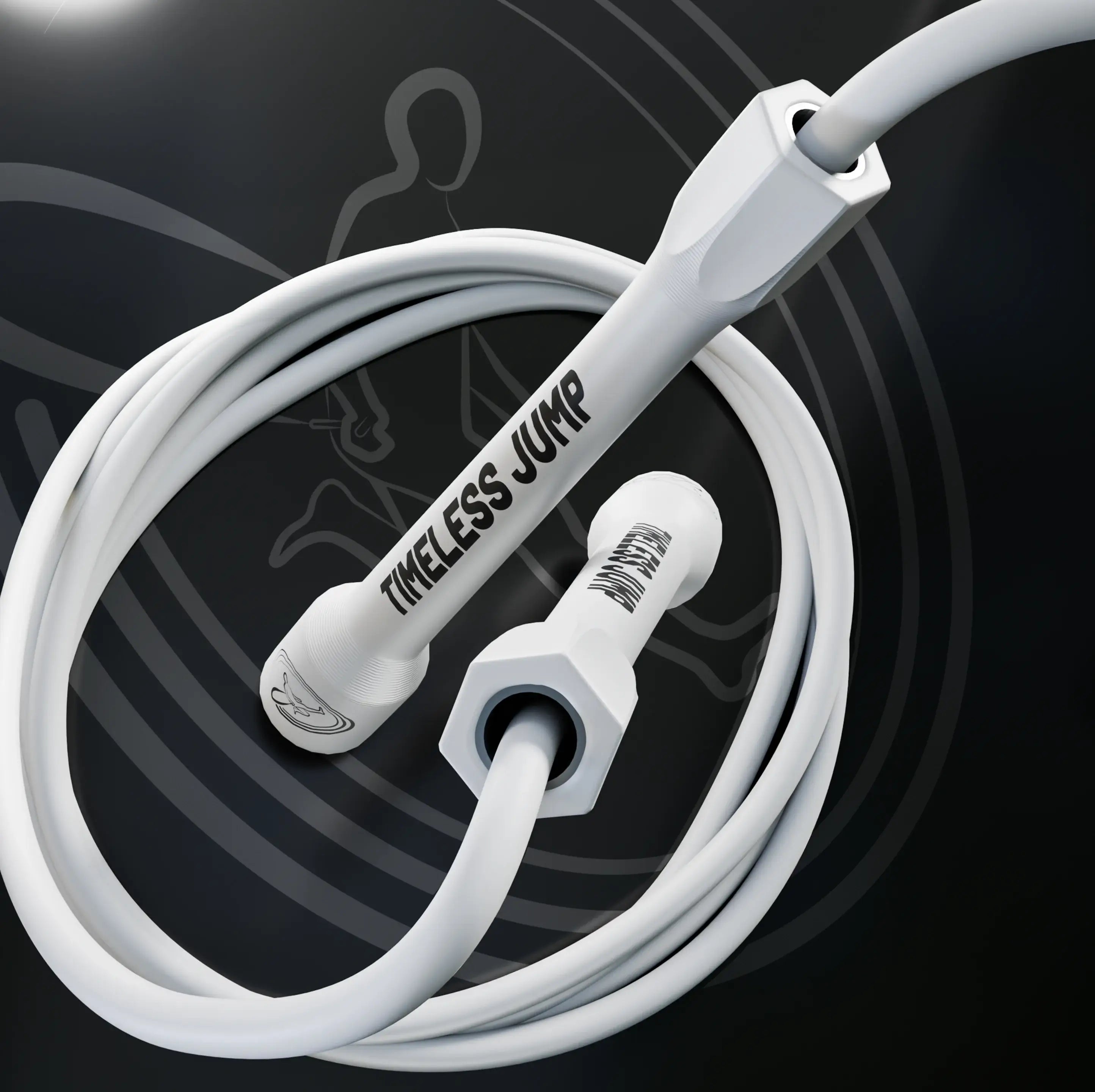 Timeless Jump™ Rope | JAB-101