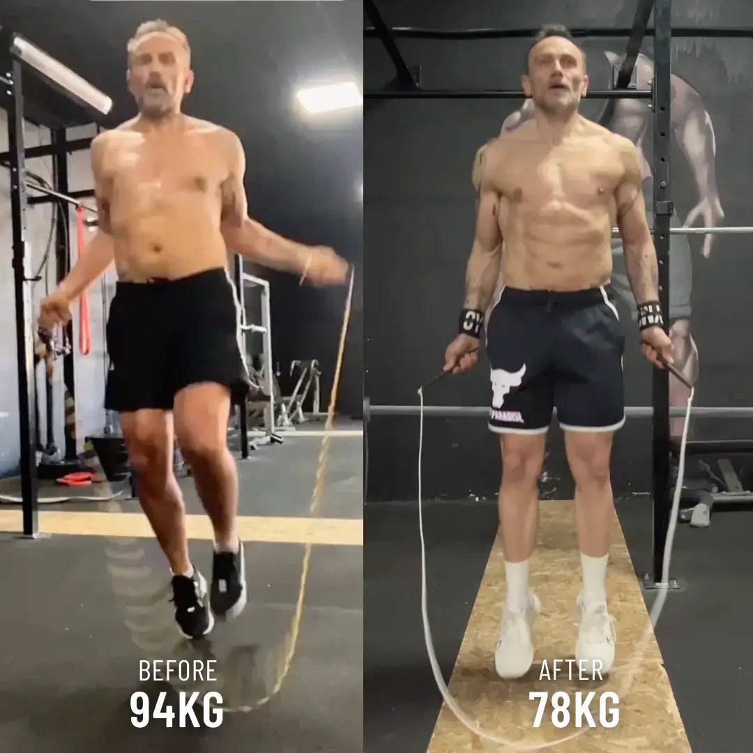 Premium Fitness Jump Rope - Timeless Jump