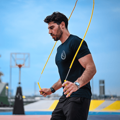 Timeless Jump™ Rope - Boxing