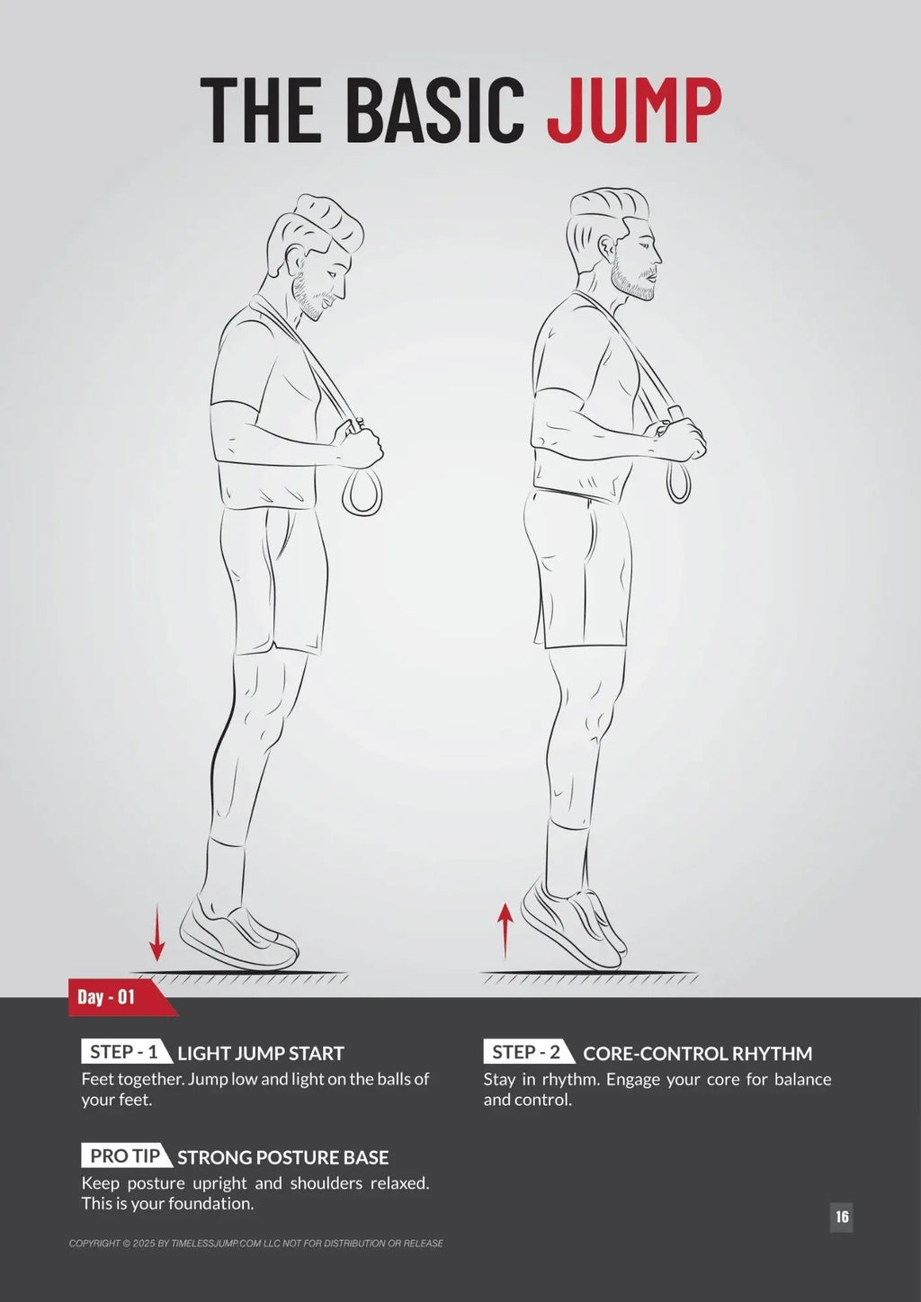 30-Day Beginner Jumprope Ebook