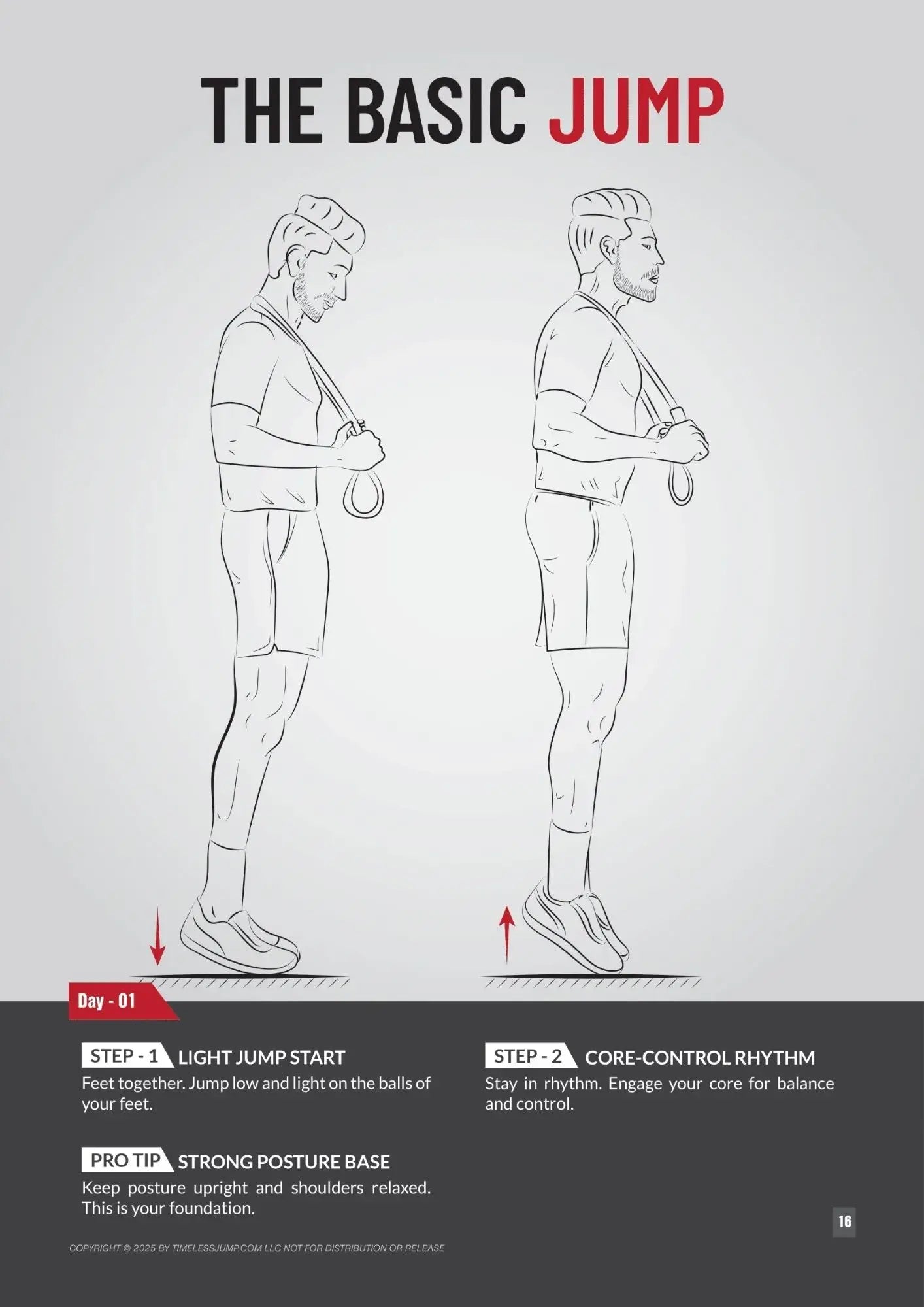 30-Day Beginner Jumprope Ebook