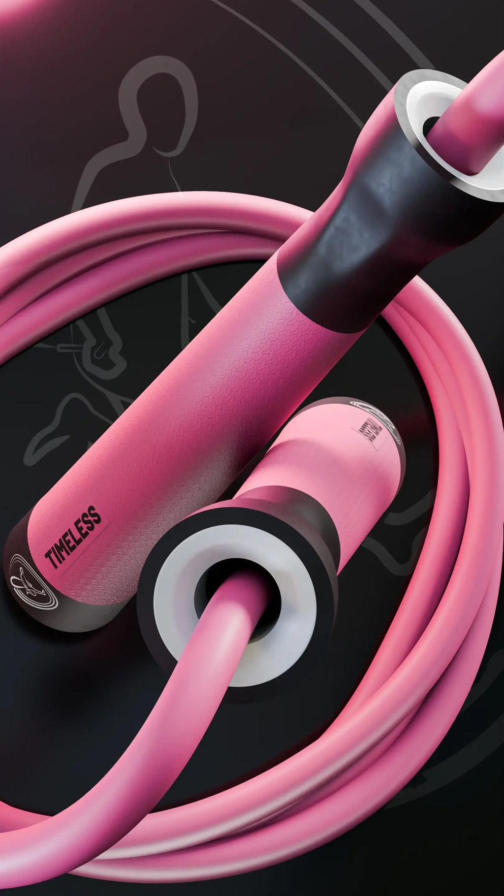 Timeless Jump™ Rope | Hercule-S1