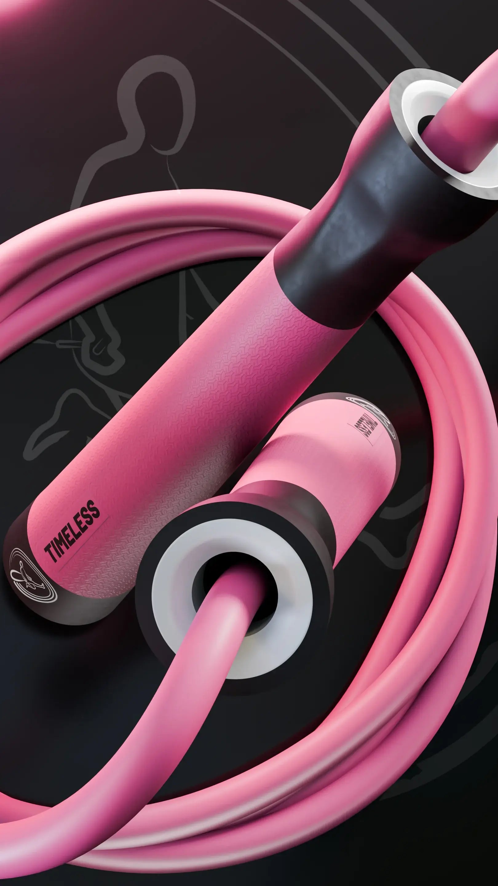 Timeless Jump™ Rope | Hercule-S1