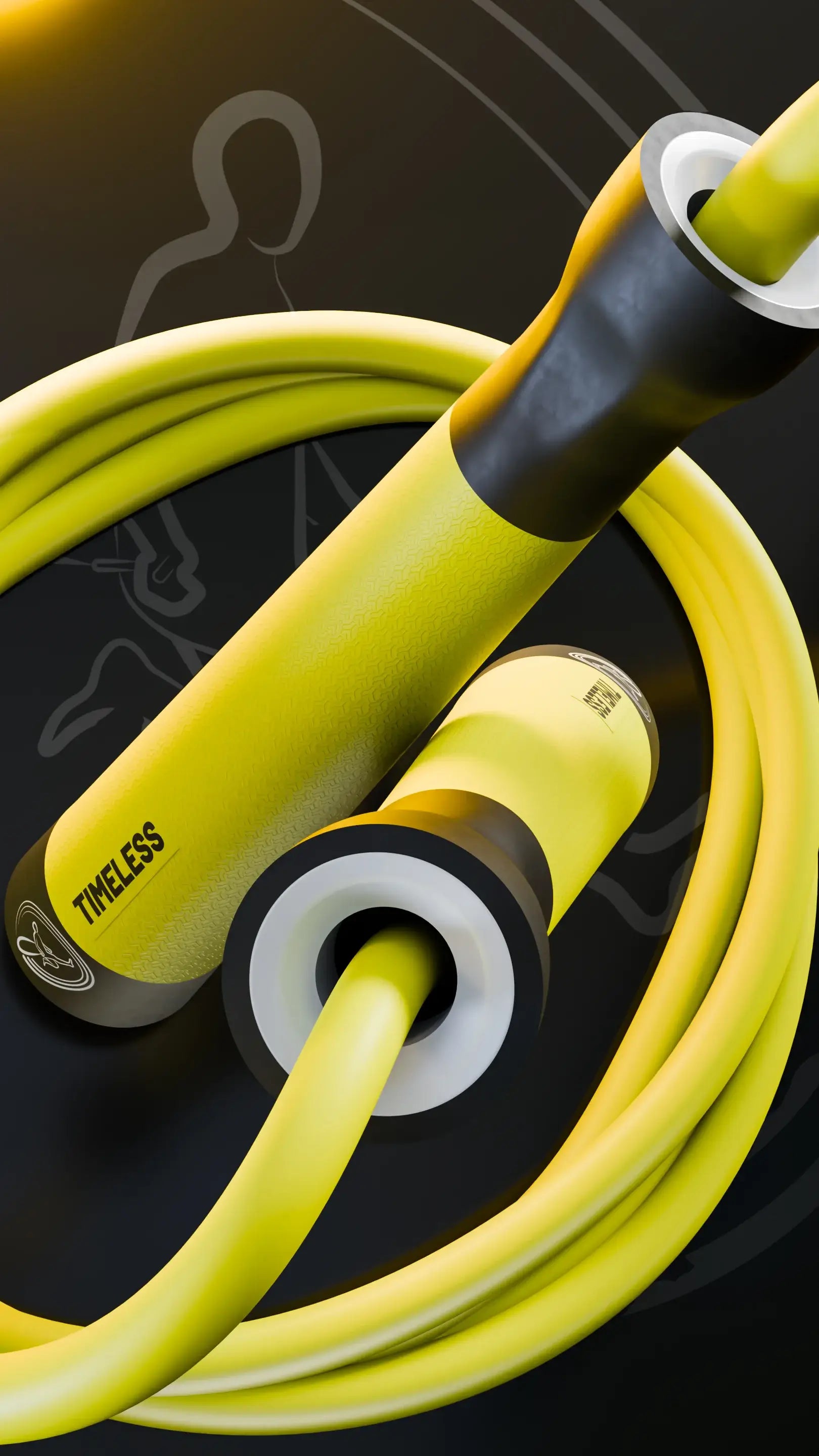 Timeless Jump™ Rope | Hercule-S1