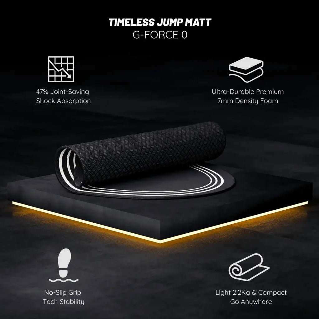 Timeless Jump Timeless Jump™ Matt | G-Force 0