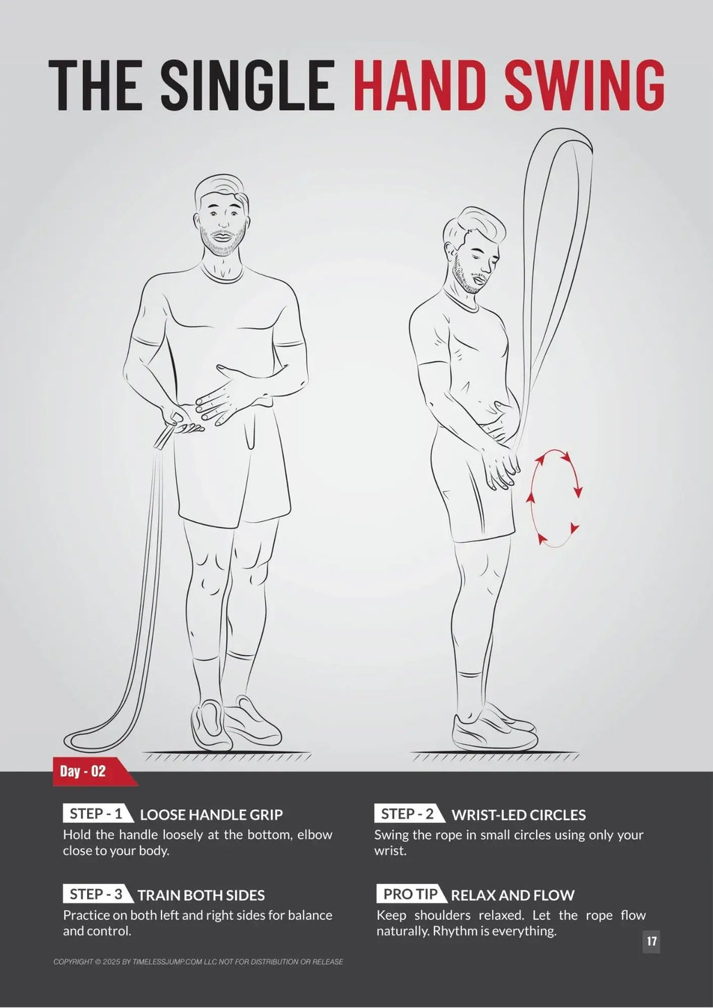 30-Day Beginner Jumprope Ebook