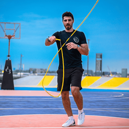 Timeless Jump™ Rope - Boxing