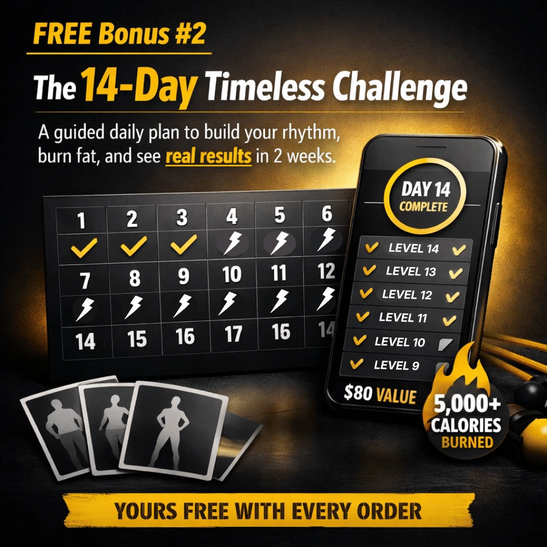 Corde Timeless Jump™ | Aéroporté 1.0