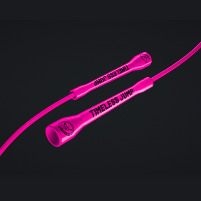 Timeless Jump™ Rope - PVC | Candy Pink