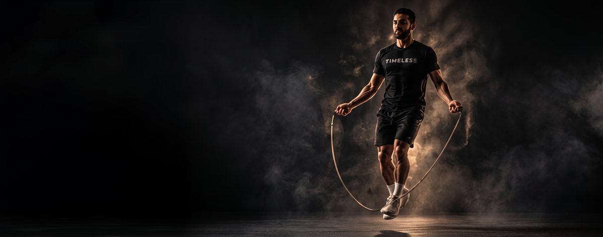 Master the rope.
Transform your fitness.