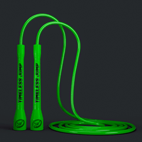 Coarda Timeless Jump™ - PVC | Verde neon