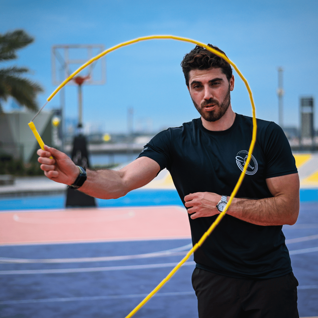 Timeless Jump™ Rope - Boxing