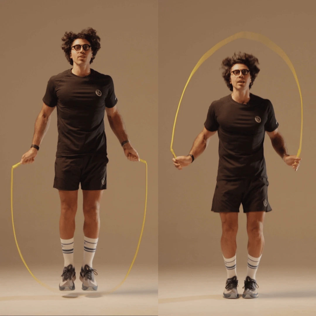 Timeless Jump Premium Fitness Jump Rope - Timeless Jump – Timeless Jump™