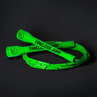 Lina Timeless Jump™ – z koralikami | Neonowa zieleń