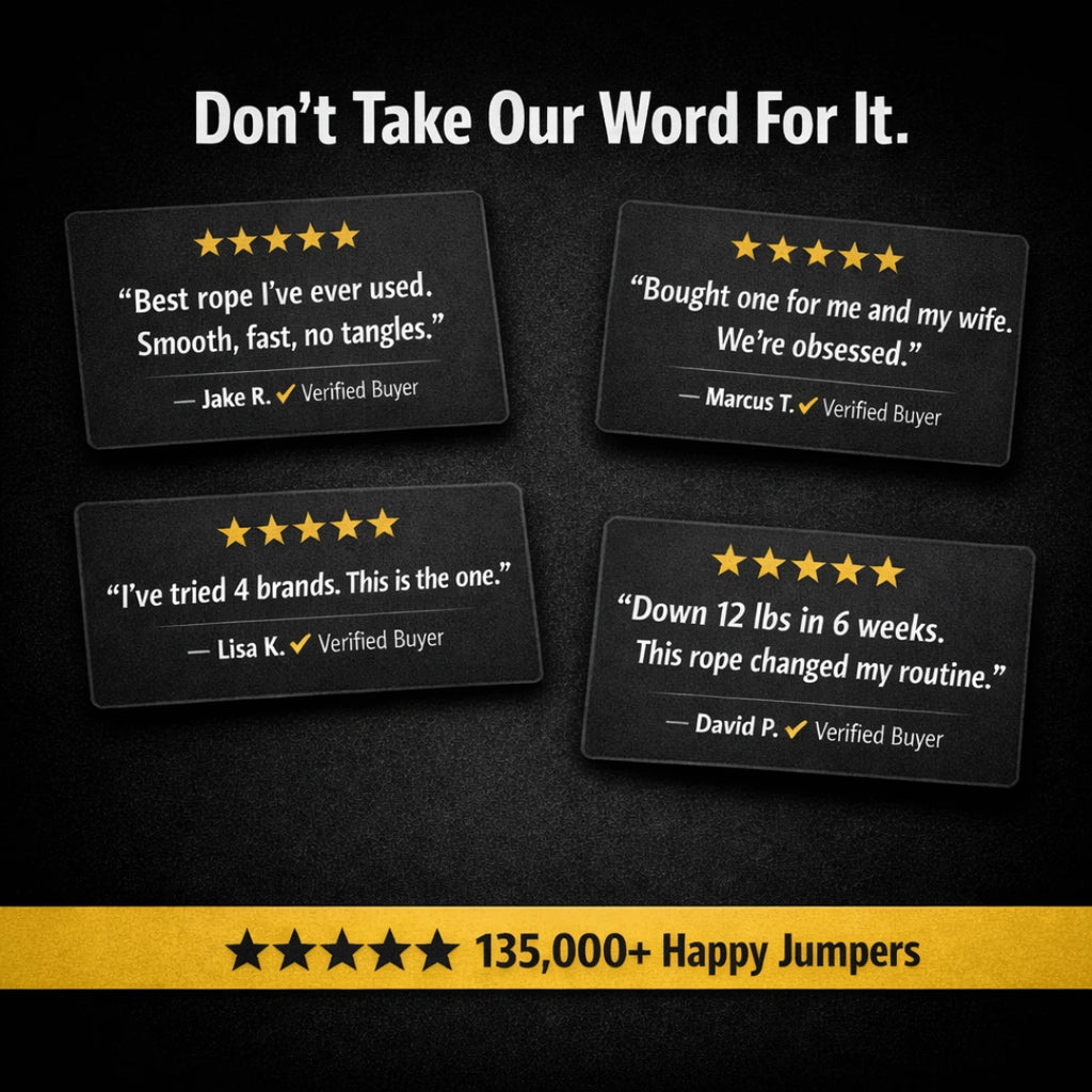 Corde Timeless Jump™ | Aéroporté 1.0