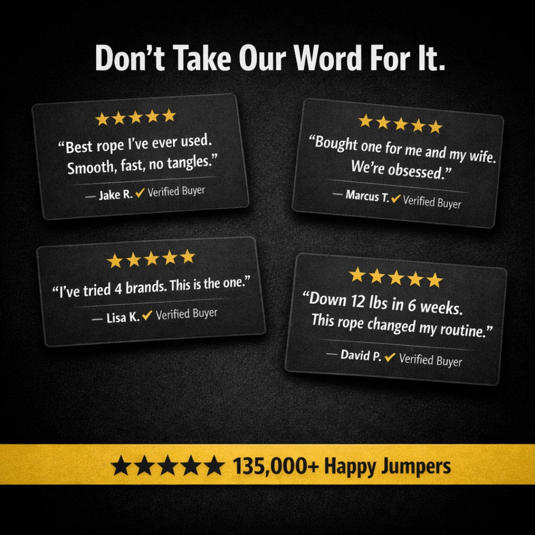 Corde Timeless Jump™ | Aéroporté 1.0