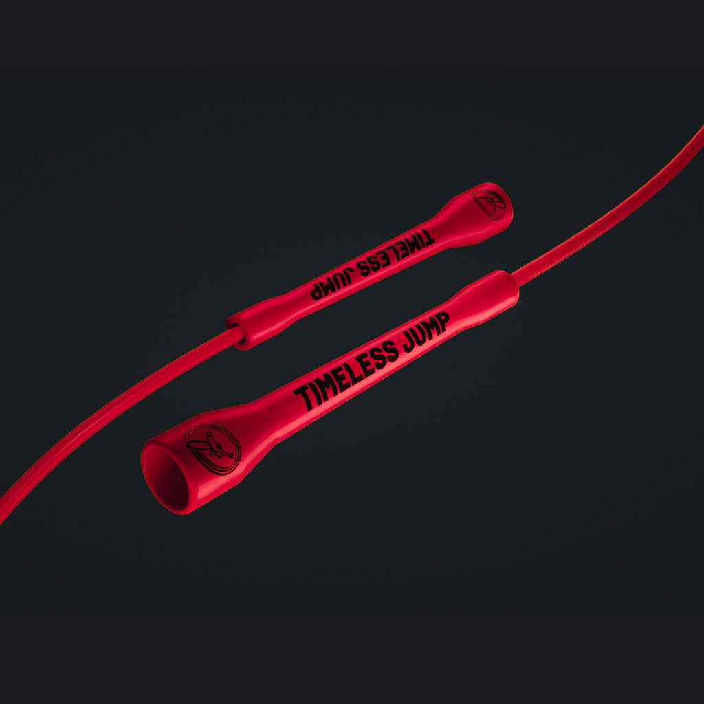 Rush athletics Rope – Tangle-Free & Durable | Timeless Jump – Timeless ...