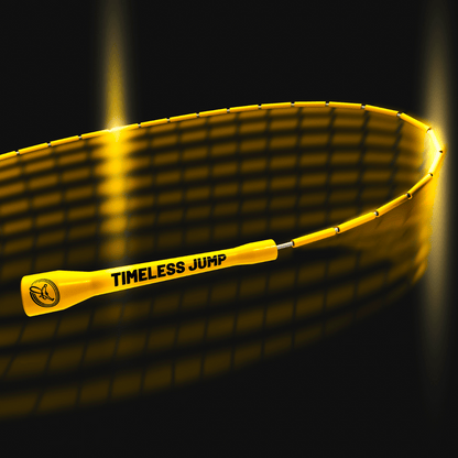 Timeless Jump™ Rope - Beaded | Thunderbolt Yellow