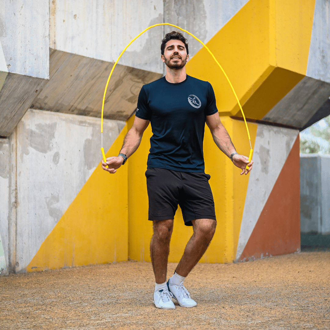 Premium Fitness Jump Rope - Timeless Jump