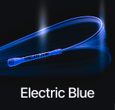 Electric Blue