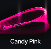 Candy Pink