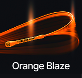 Orange Blaze