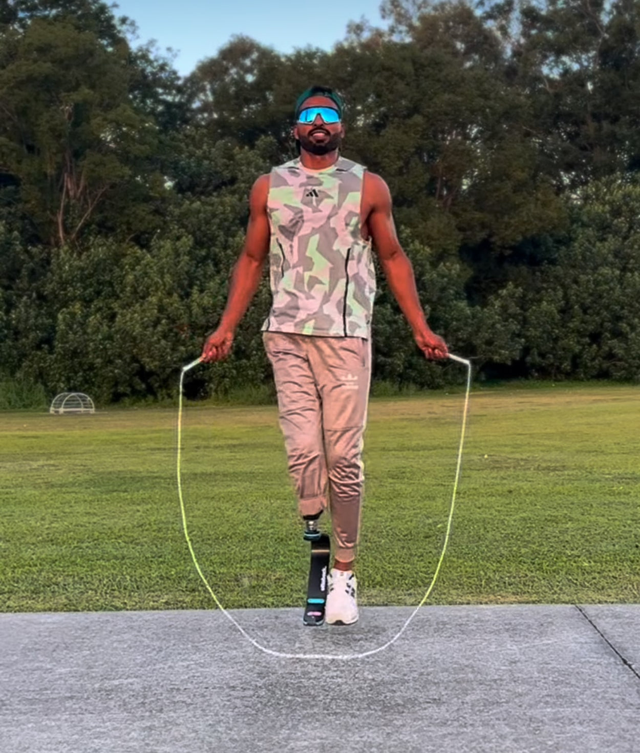 Timeless Jump™ Rope