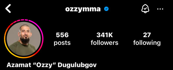 @ozzymma | 341K+