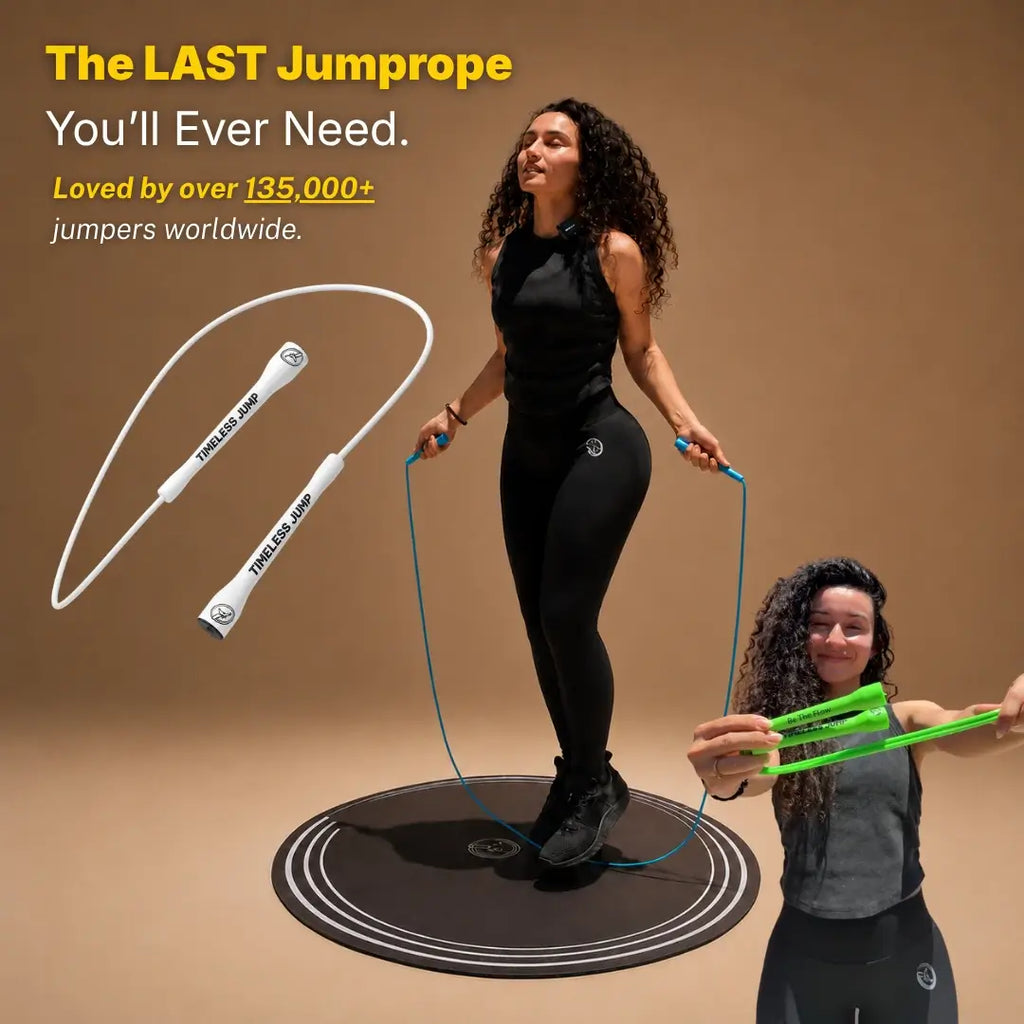 Timeless Jump™ Seil | Airborne 1.0