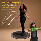 Timeless Jump™ Seil | Airborne 1.0