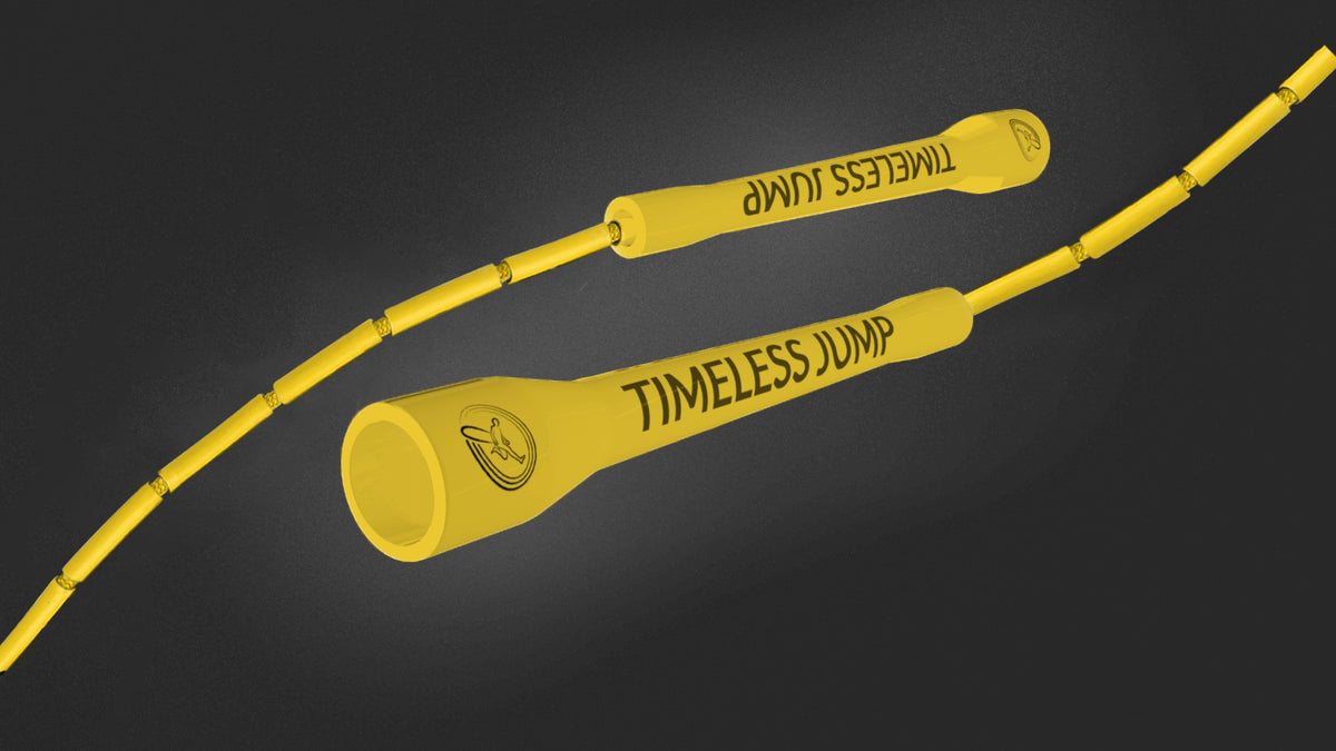 Gold Flow | Timeless Jump Rope
