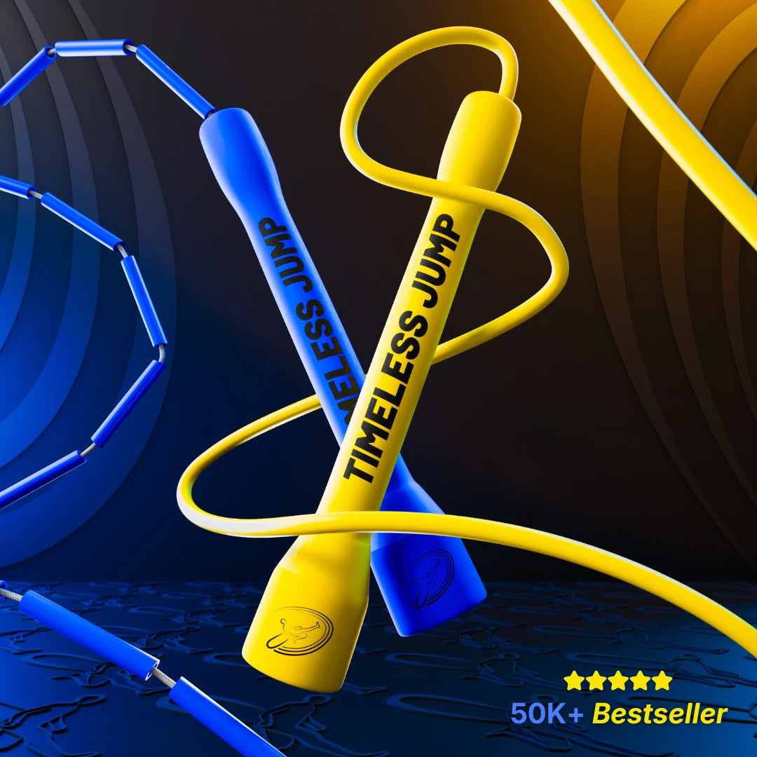 Timeless Jump™ Rope