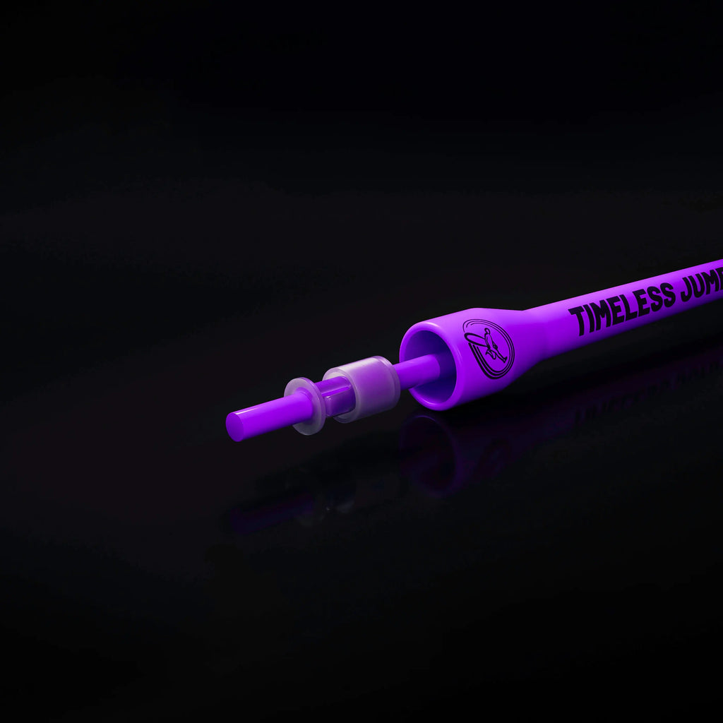 Ultimate Jump Rope – PVC Queen | Timeless Jump – Timeless Jump™