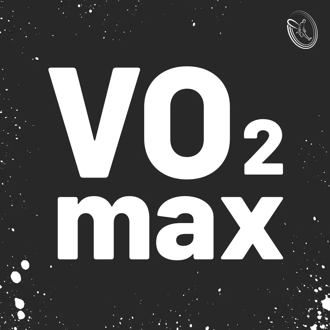 VO₂ max Shreds™ Program