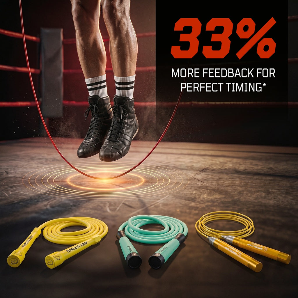 Corda Timeless Jump™ | Pacchetto pacchetto