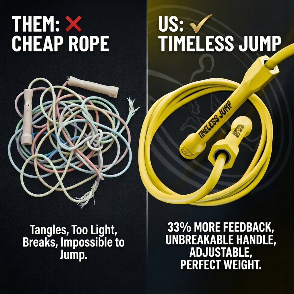 Corda Timeless Jump™ | Pacchetto pacchetto